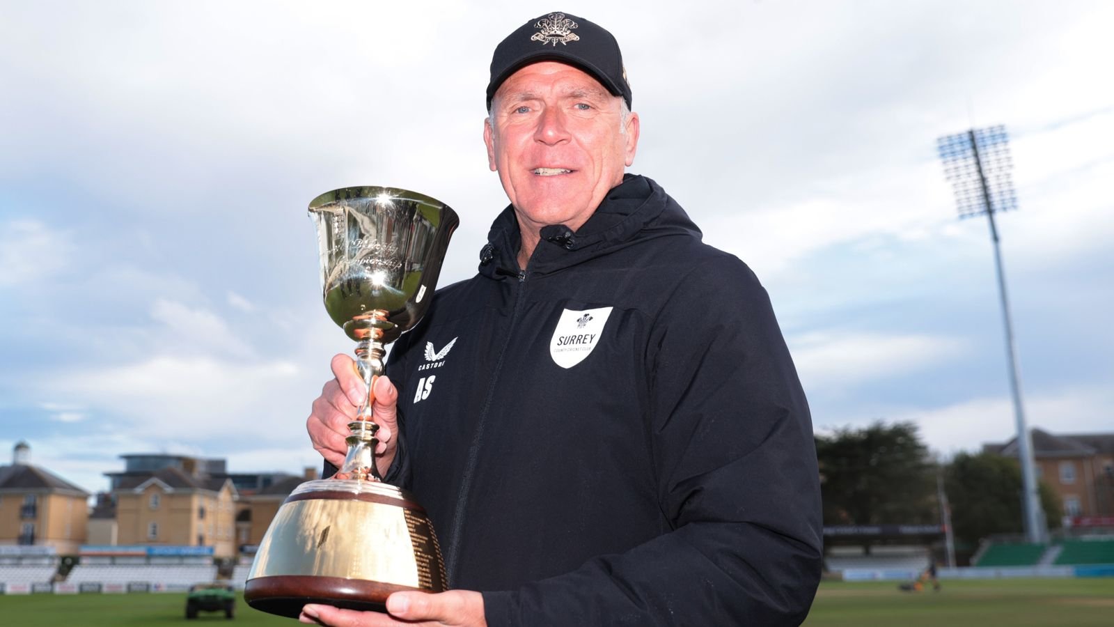 Alec Stewart: Former England captain takes Surrey high-performance advisor role | Cricket News