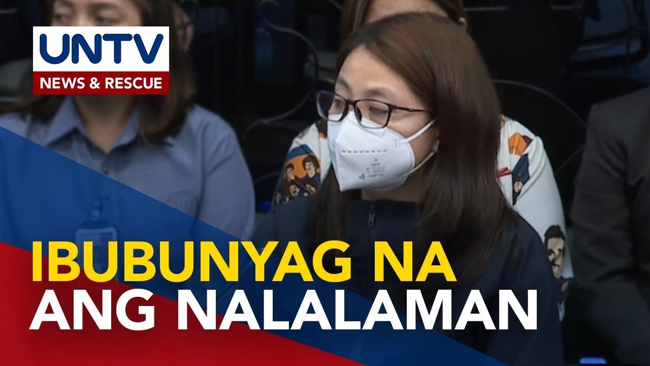 Alice Guo, ibubunyag na umano ang nalalaman sa POGO; Executive session, pinayagan ng Senado