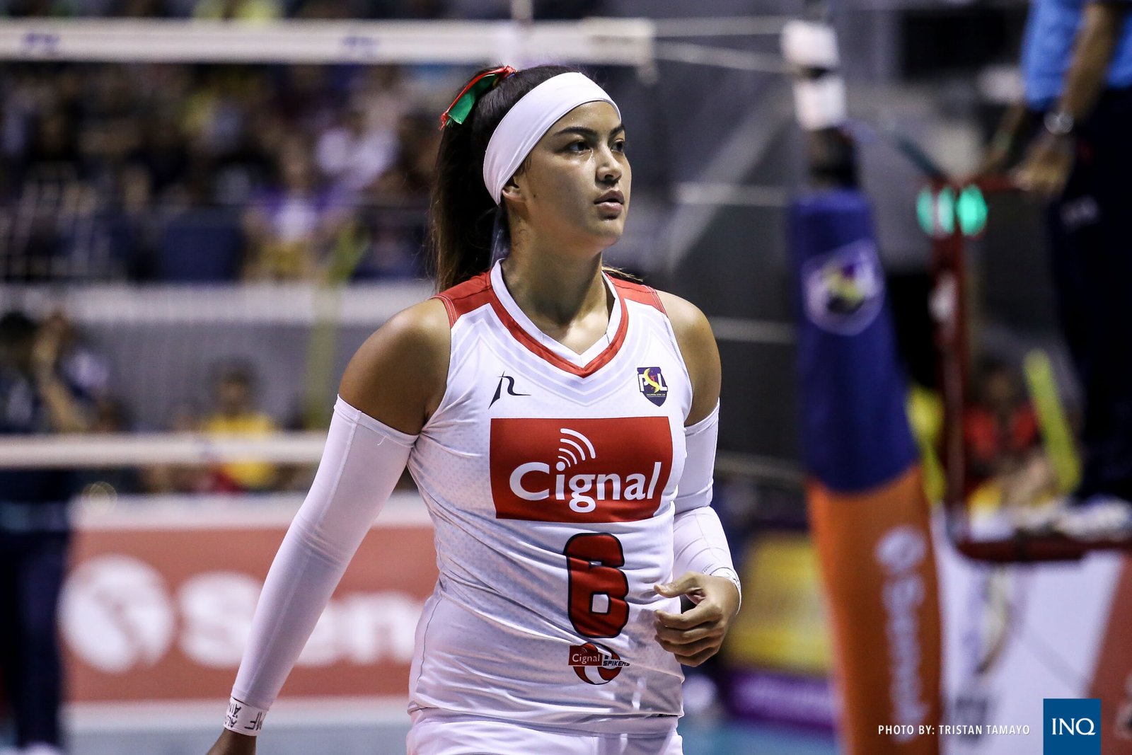 Alohi Robins-Hardy set for PH return, joins PVL team Farm Fresh