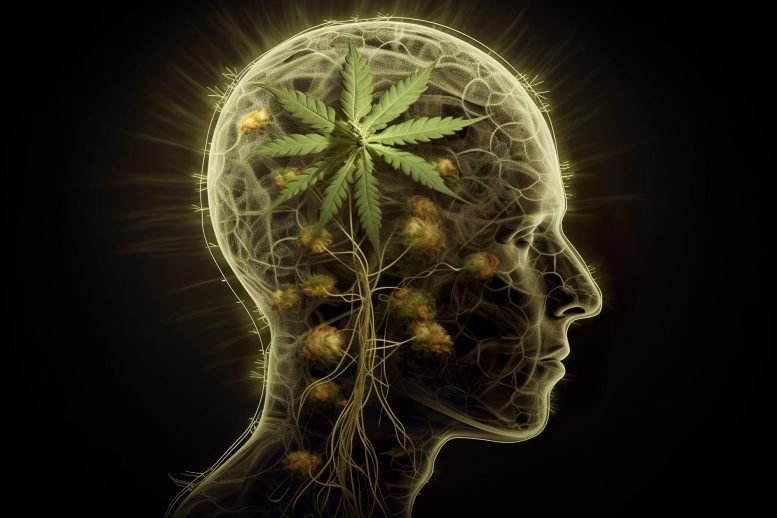 Alzheimer’s Breakthrough: Synthetic THC Pill Proves Effective in Clinical Trial