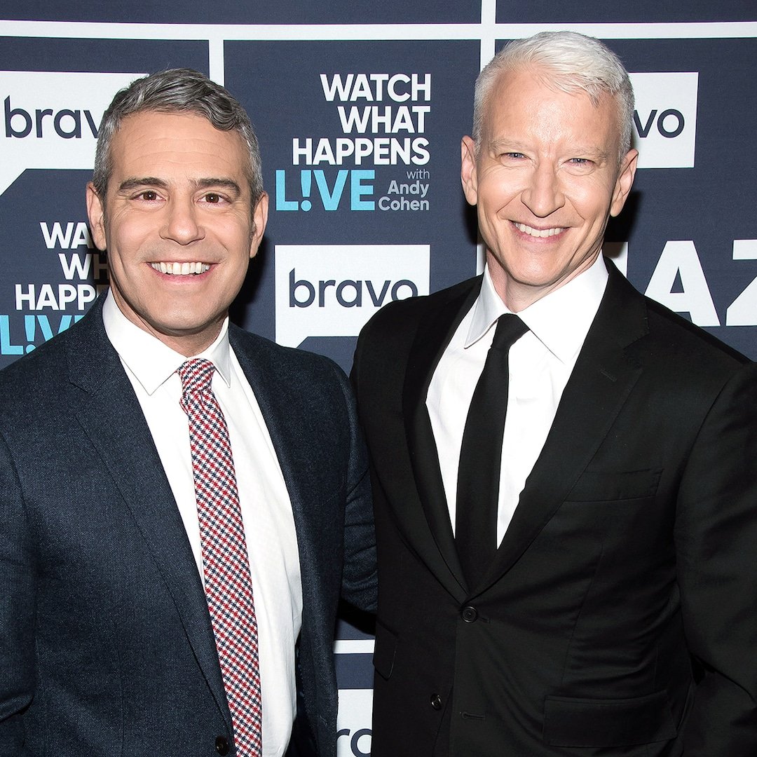 Anderson Cooper Responds to NYE Demand After Hurricane Milton Coverage