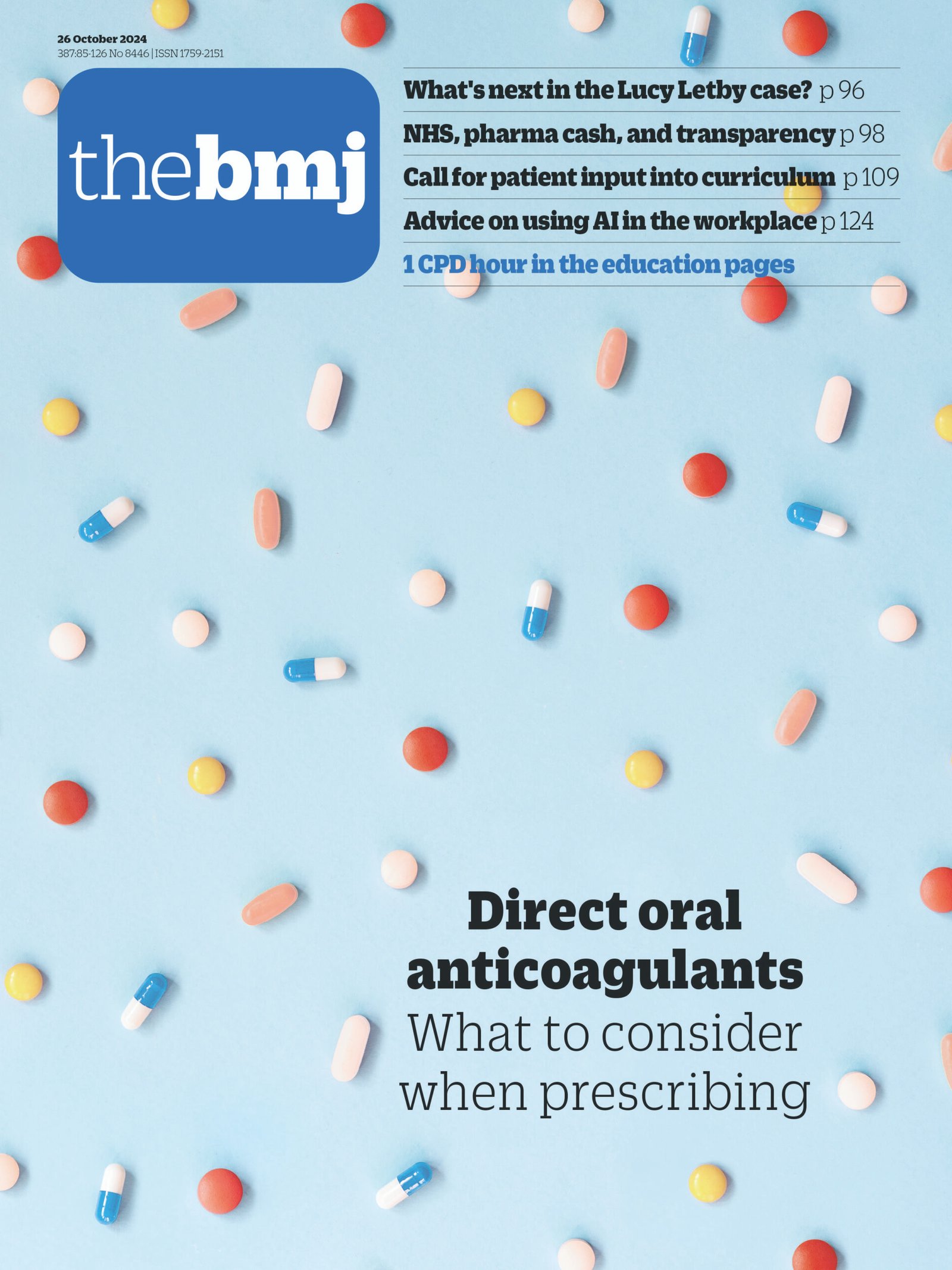 Annie Sara Mathew | The BMJ