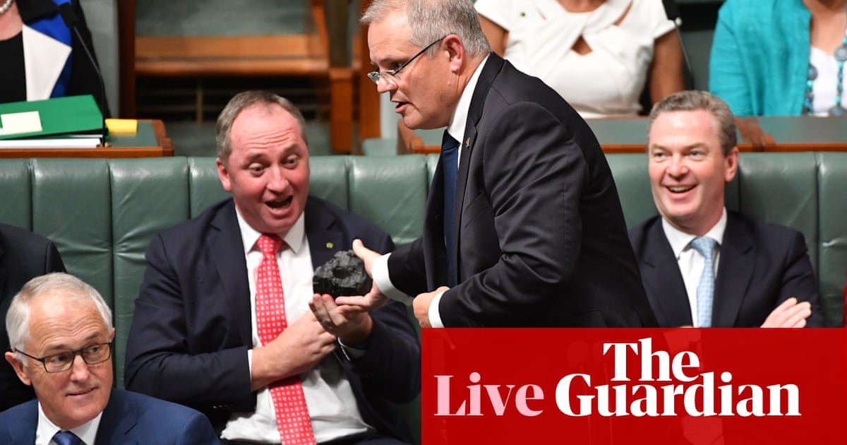 Australia news live: Coalition’s nuclear plan is ‘today’s version of a lump of coal in parliament’, Smart Energy Council CEO says | Australia news