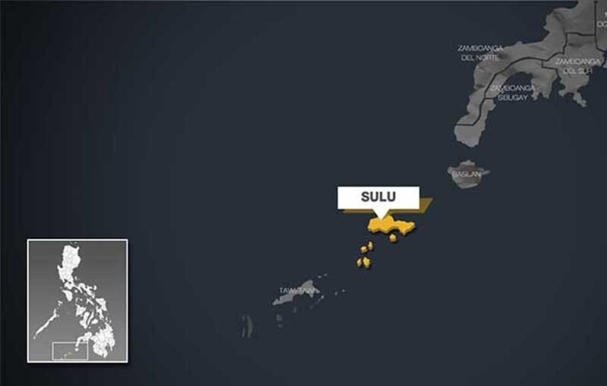 BPATs in Sulu town undergo territorial defense training