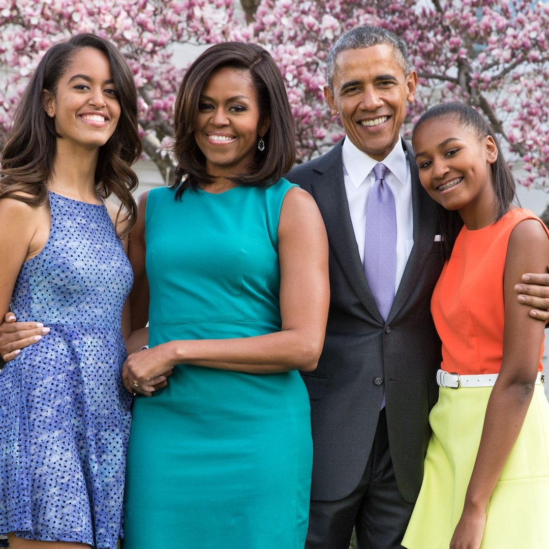 Barack Obama Shares What Drives Sasha & Malia Obama "Nuts" as Adults