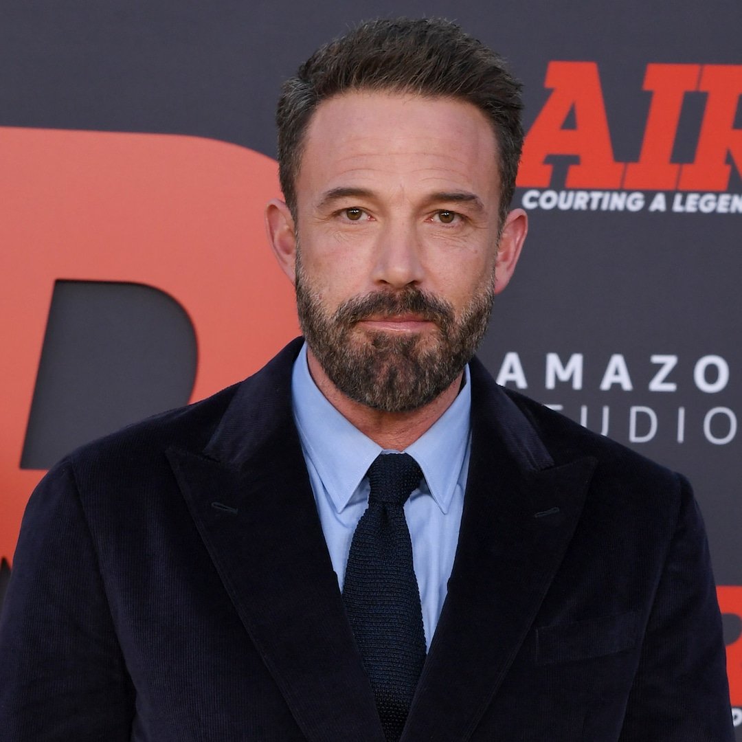 Ben Affleck Steps Out With New Look Amid Divorce From Jennifer Lopez