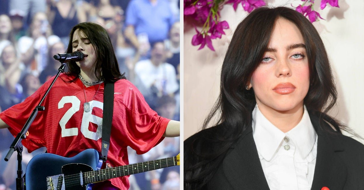 Billie Eilish Talks Chronic Joint Pain Since Age 9