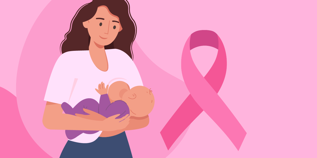 Breastfeeding and Breast Cancer - HealthyWomen