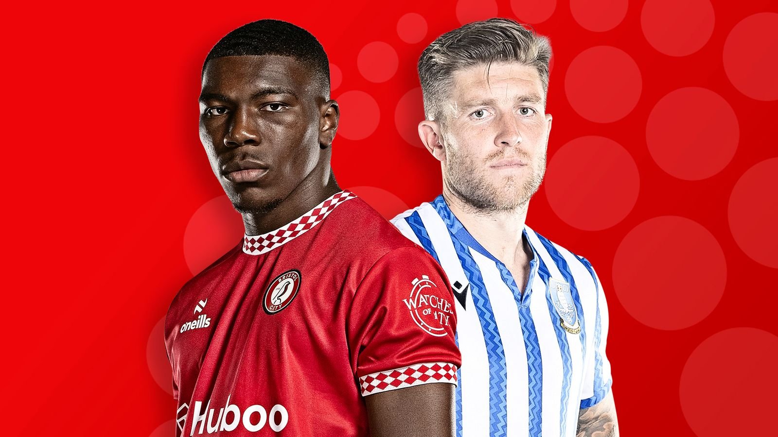 Bristol City host Sheff Wed & three games on Sky Sports+ LIVE! & highlights