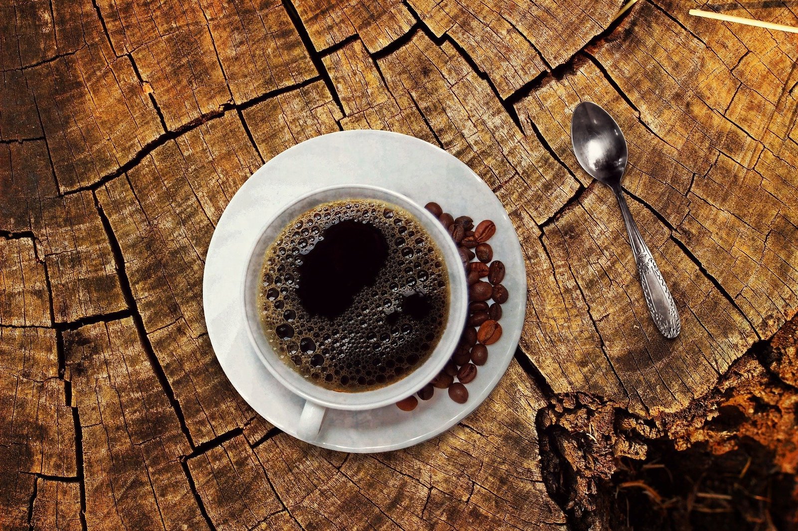 Caffeine intake linked to better vascular health in study