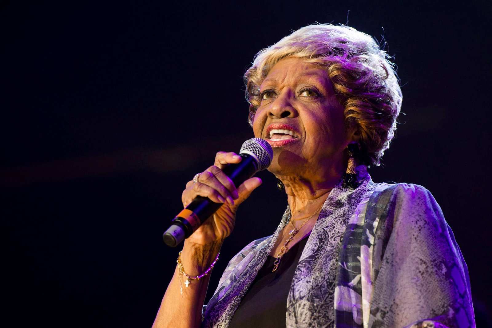 Cissy Houston, Whitney Houston's mother, dies at 91