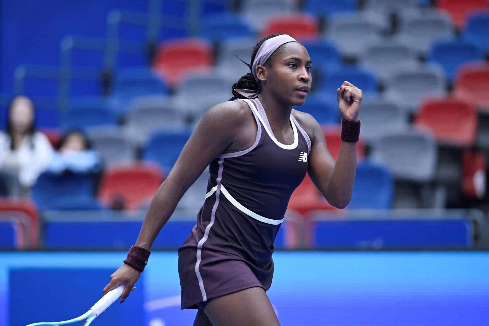 Coco Gauff tennis