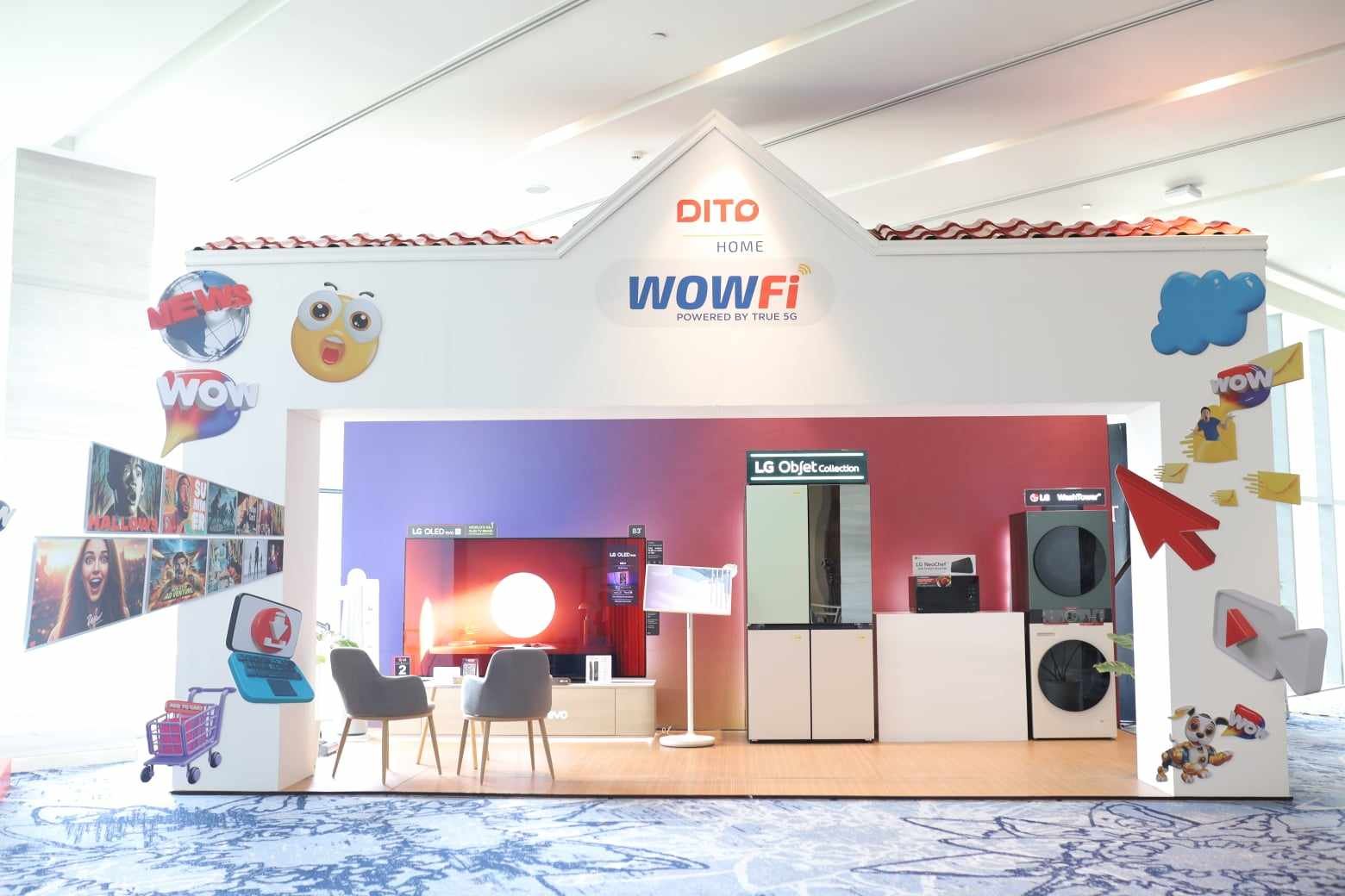 DITO Home WOWFi: Powering The Future of Digital Homes