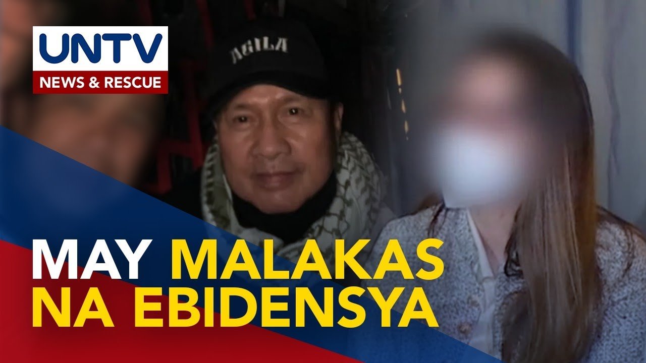 DOJ: Testimonya ni ‘Amanda’, pinakamalakas na ebidensya vs Quiboloy sa trafficking raps