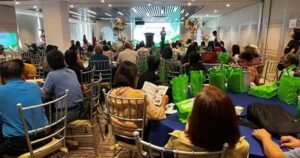 DTI hosts coconut conference to promote agripreneurship