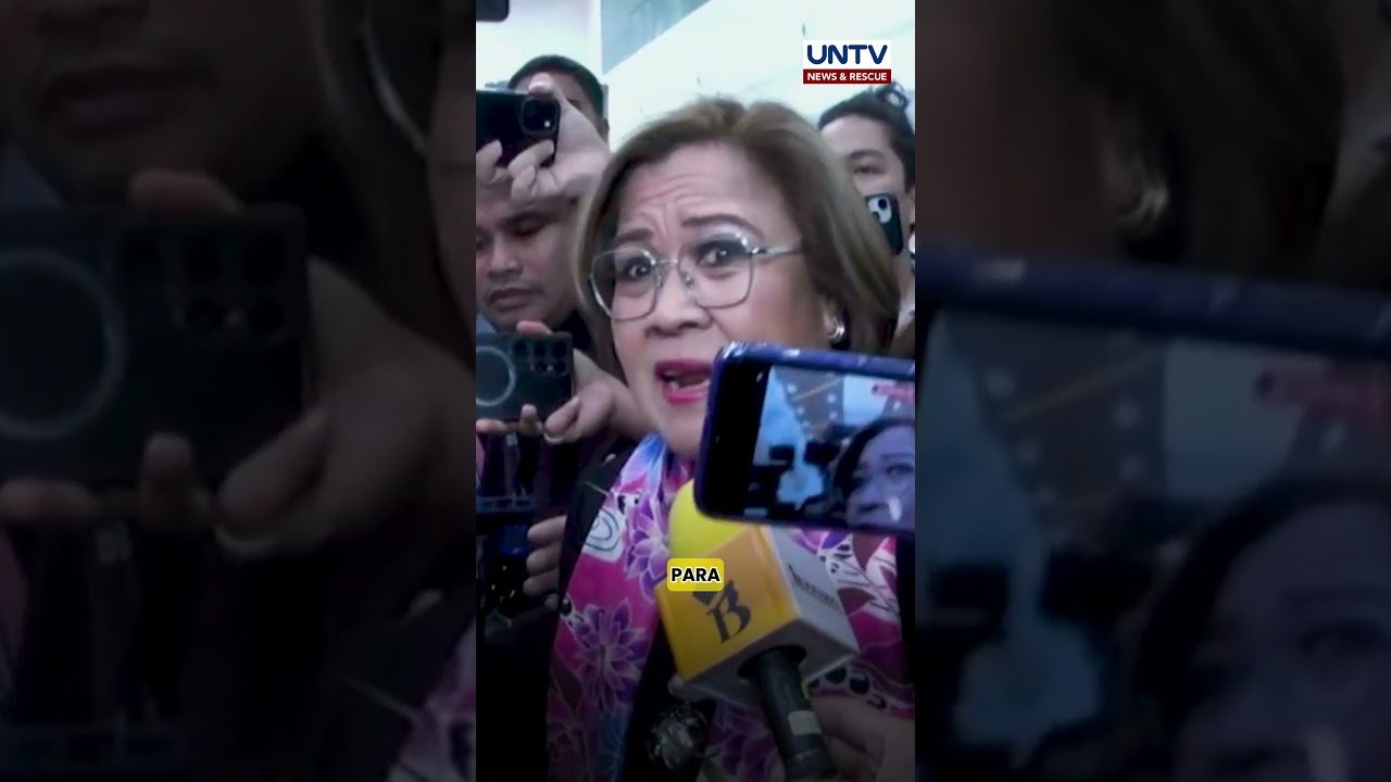 Dating Sen. Leila de Lima, dumalo sa House Quadcomm probe ukol sa EJKs, Duterte drug war