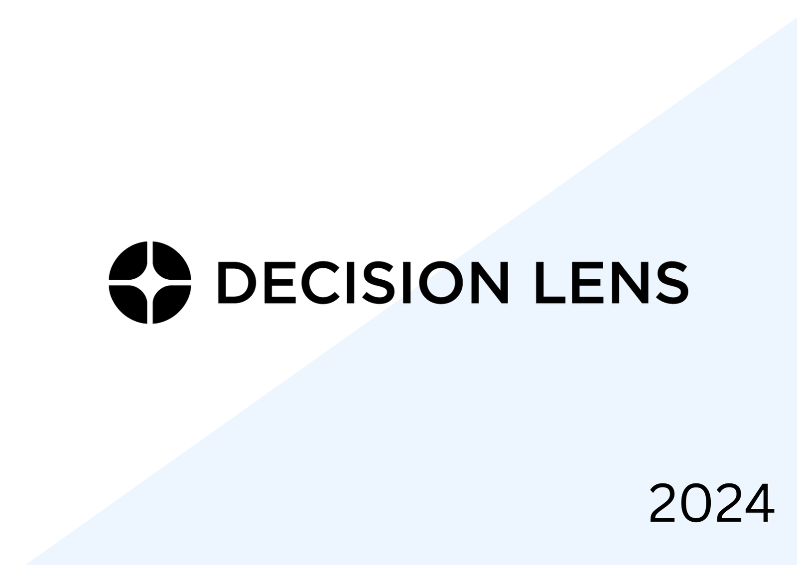 Decision Lens Secures Innovation Award for Army Training Enhancement