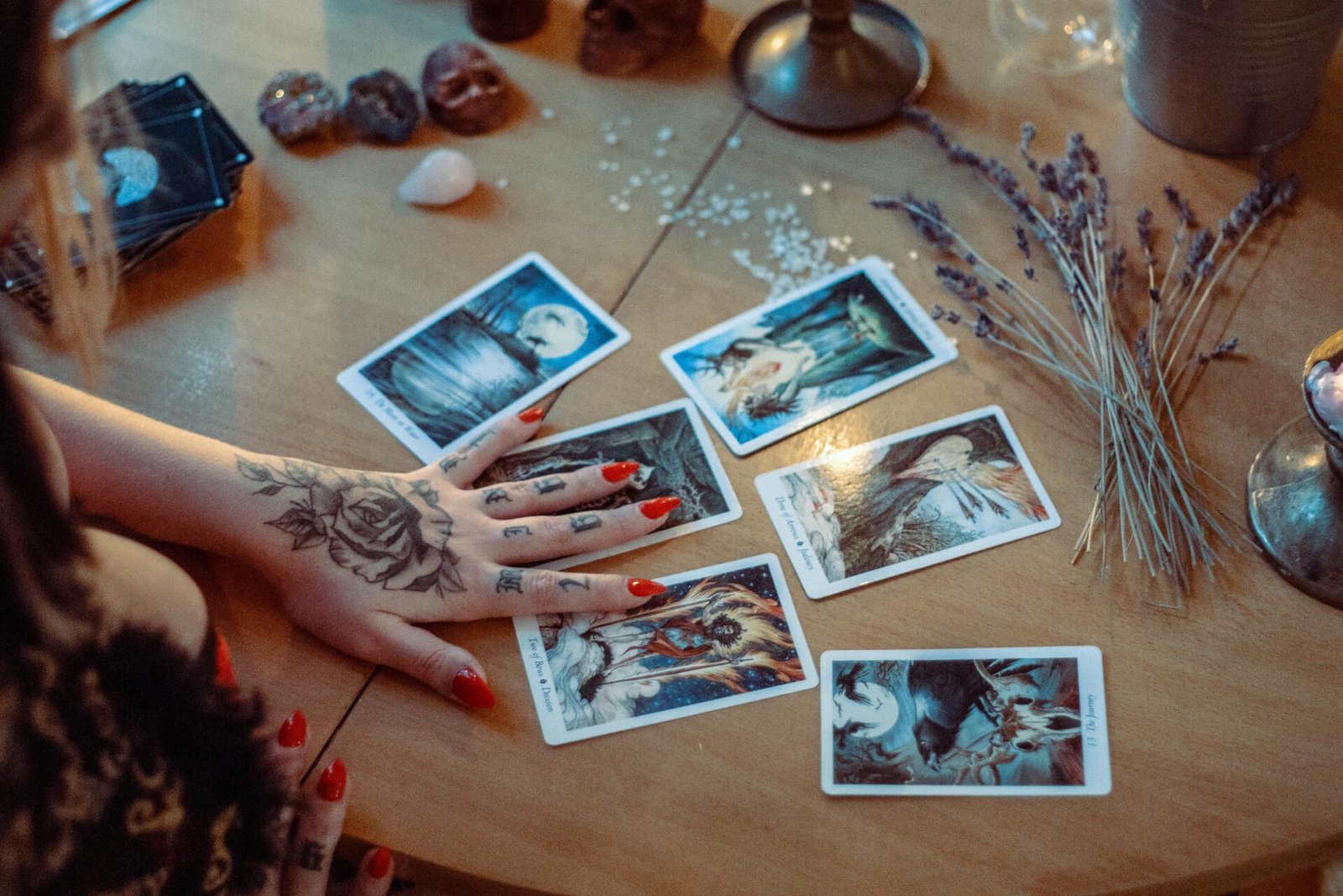 Dive Into the Mystical World of Tarot at Tarot Con PH!