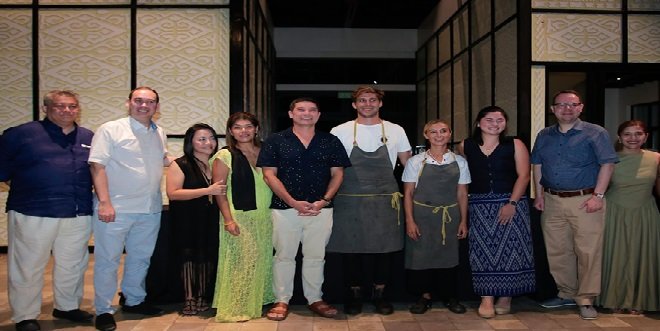 Dusit Thani Lubi Plantation Resort Kicks Off Davao Food and Wine Festival 2024