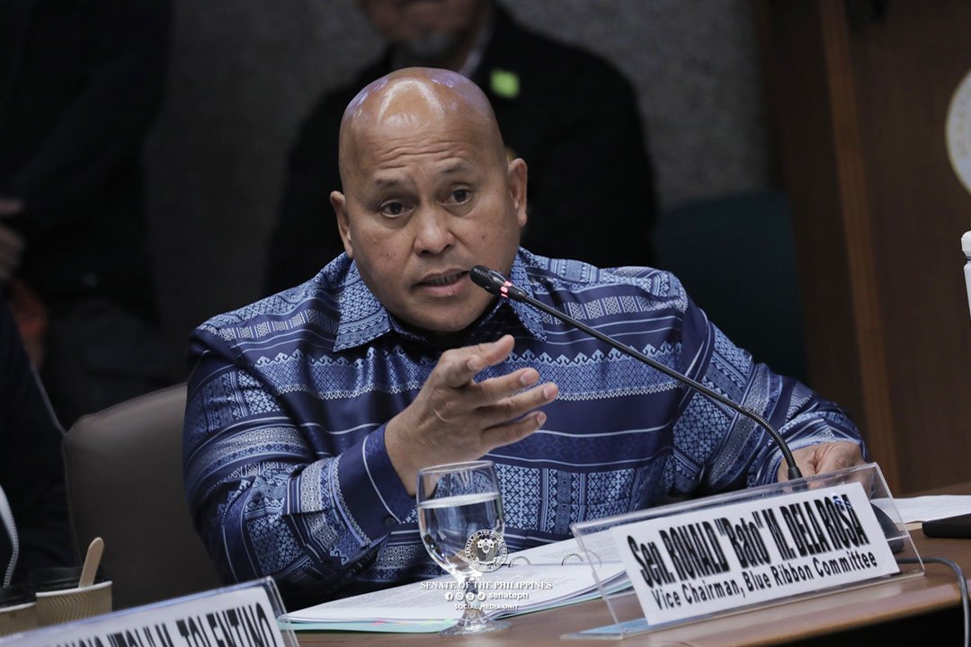 Duterte’s ex-police chief says he has no plan to withdraw from drug probe