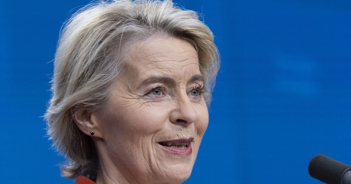 EU mocked as job applications to join Ursula von der Leyen's top team ripped to shreds | Politics | News