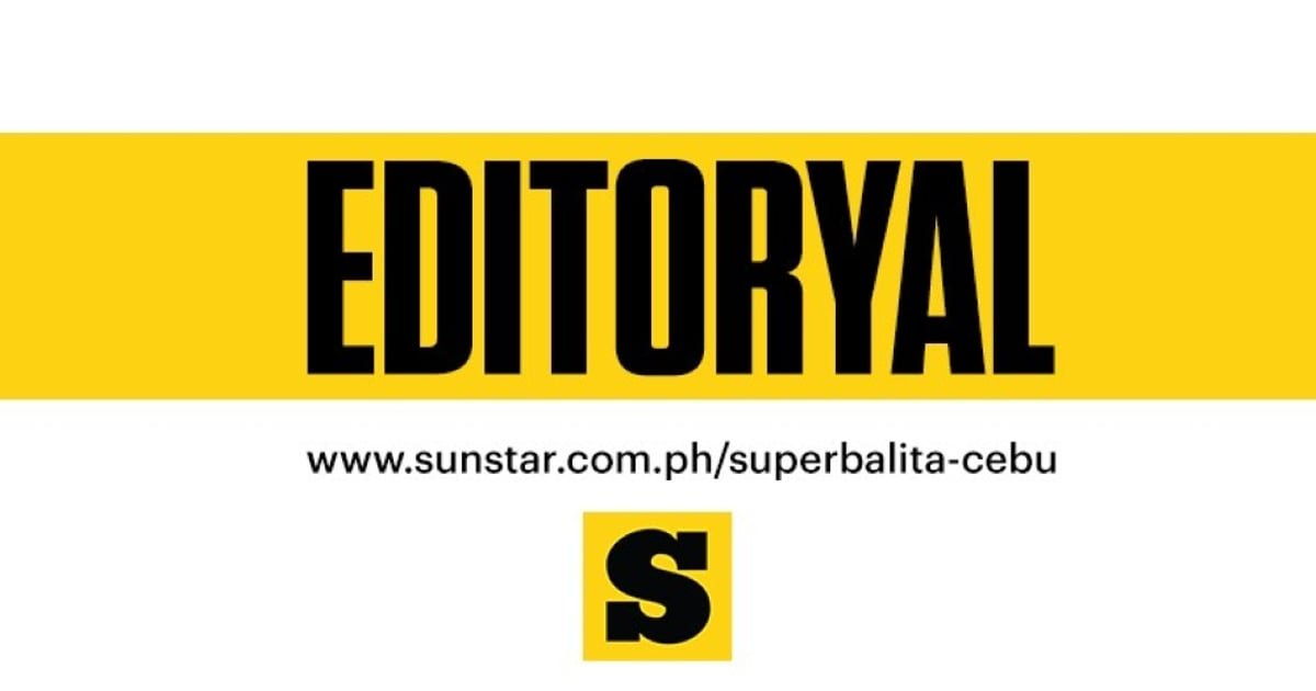 Editoryal: Pogo sa Moalboal?