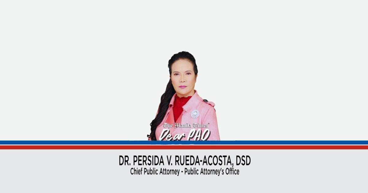 Effects of legal separation | The Manila Times