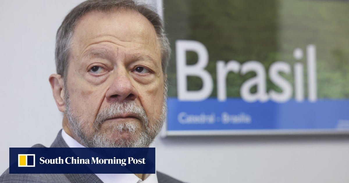 Exclusive | Hong Kong should use Brazil as ‘starting point’ to tap into South American markets: envoy