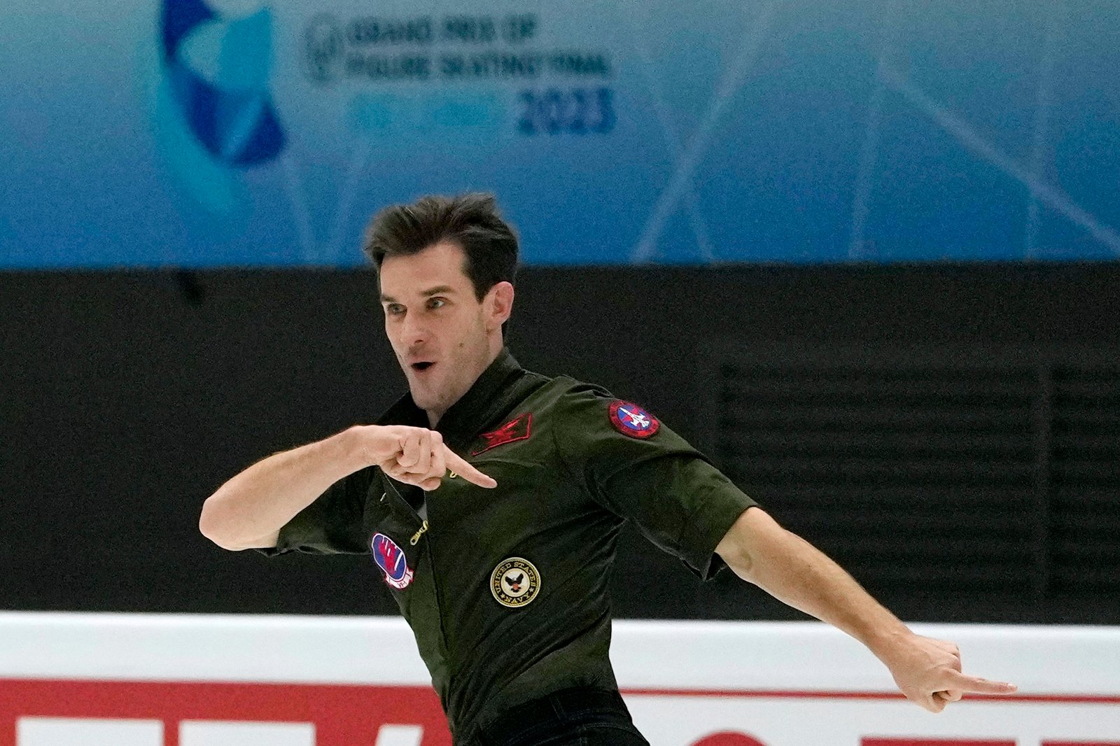 Nikolaj Sorensen sexual maltreatment figure skating