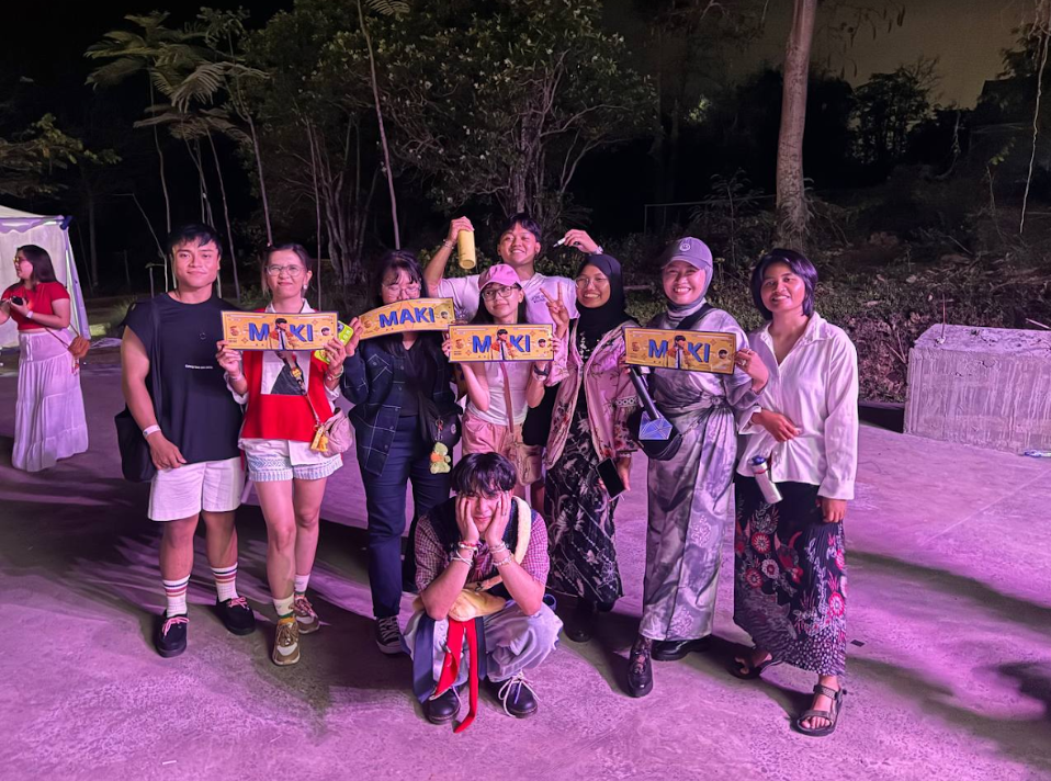 From AXEAN Music Festival to LANY Concert: Maki Takes ‘Dilaw’ Fever to Global Stage