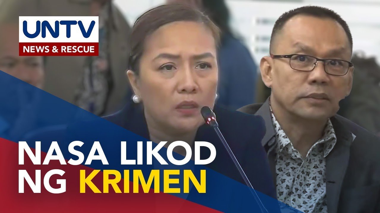 Garma at Leonardo, nasa likod umano ng pagpatay sa PCSO board executive noong 2020