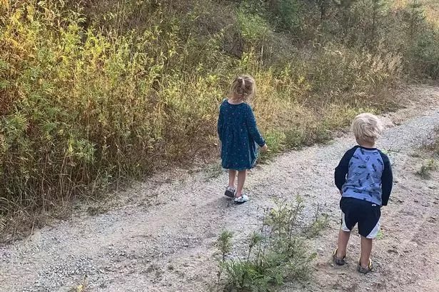 Grandmother took final photo of 'happy' girl, 3, minutes before she was killed in horror crash