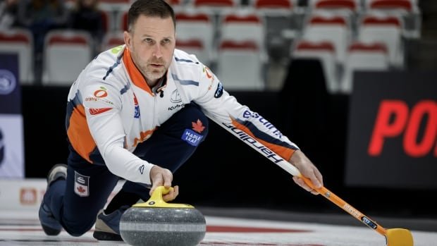 Gushue tops Shuster to remain unbeaten at Pan Continental curling championships