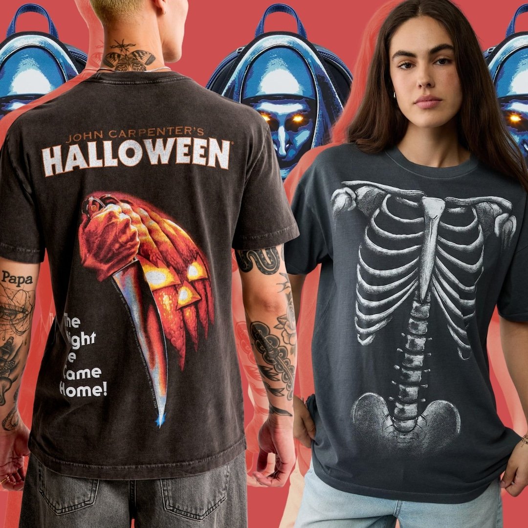 Halloween Horror Nights Outfit Ideas