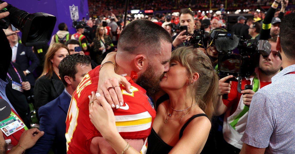 Here's The Truth To The Taylor Swift And Travis Kelce Engagement Rumors