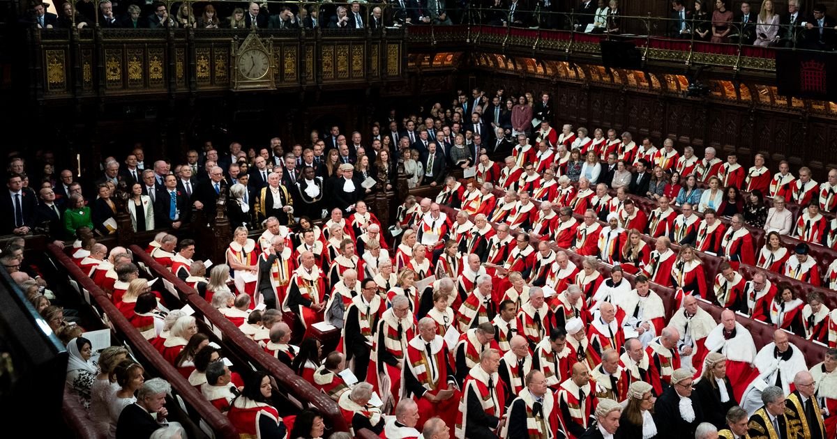 Hereditary nobles have sat in Britain’s Parliament for centuries. Their time may be up