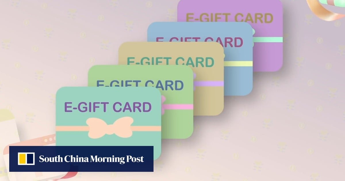 Hong Kong watchdog flags lack of clarity with e-gift card rules, urges fewer restrictions