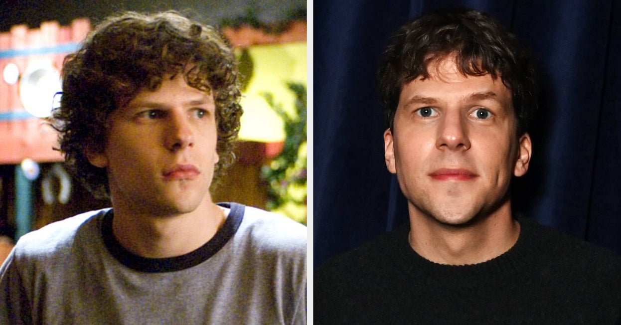 How Jesse Eisenberg's Director Reacted To Panic Attack