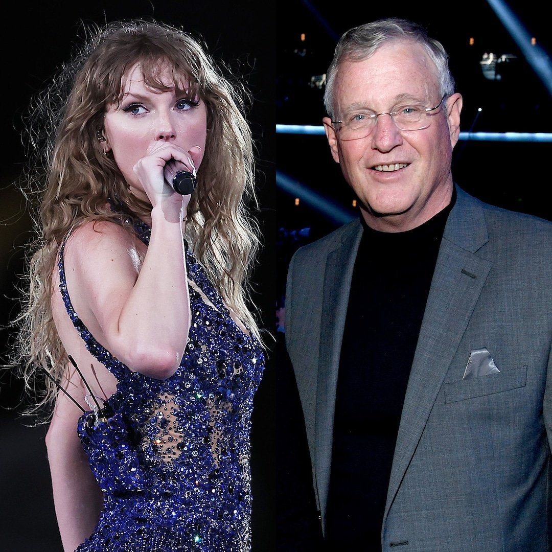 How Taylor Swift’s Dad Feels About Travis Kelce, According to Seatmate