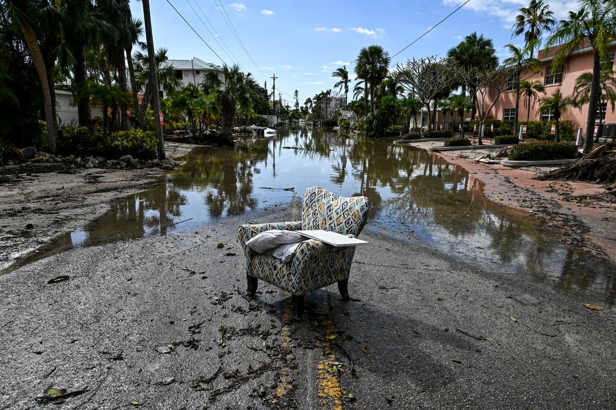 Hurricane Milton live updates: At least 14 dead in Florida as millions left without power in storm’s aftermath