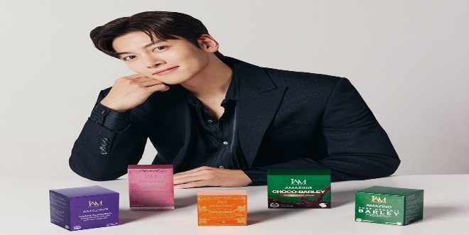 IAM Worldwide Introduces Korean Actor Ji Chang-Wook as 2024 Brand Ambassador