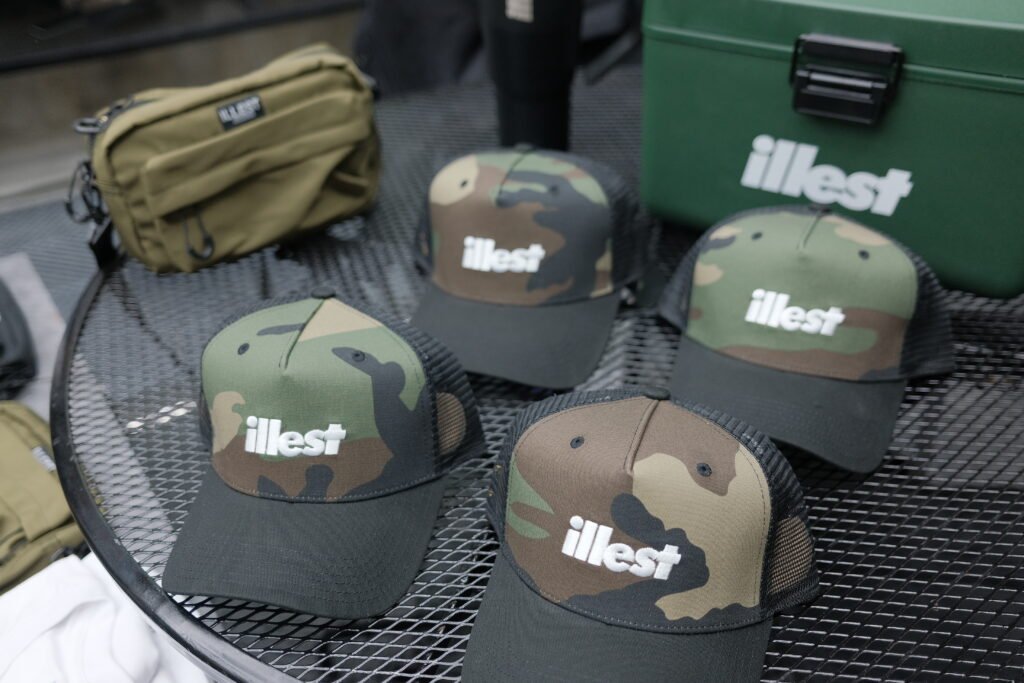 ILLEST Opens First Standalone Store in the Philippines at SM North The Block, Manila