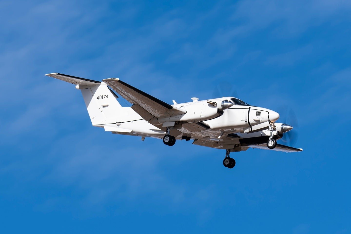 IS&S to deliver ThrustSense system for US Army’s C-12 fleet