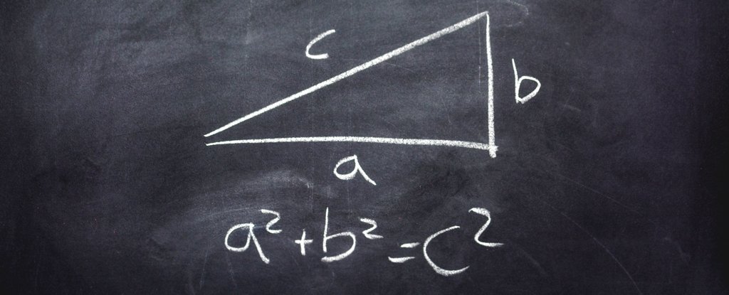 'Impossible' Proofs of Pythagoras' Theorem Published by High School Students : ScienceAlert