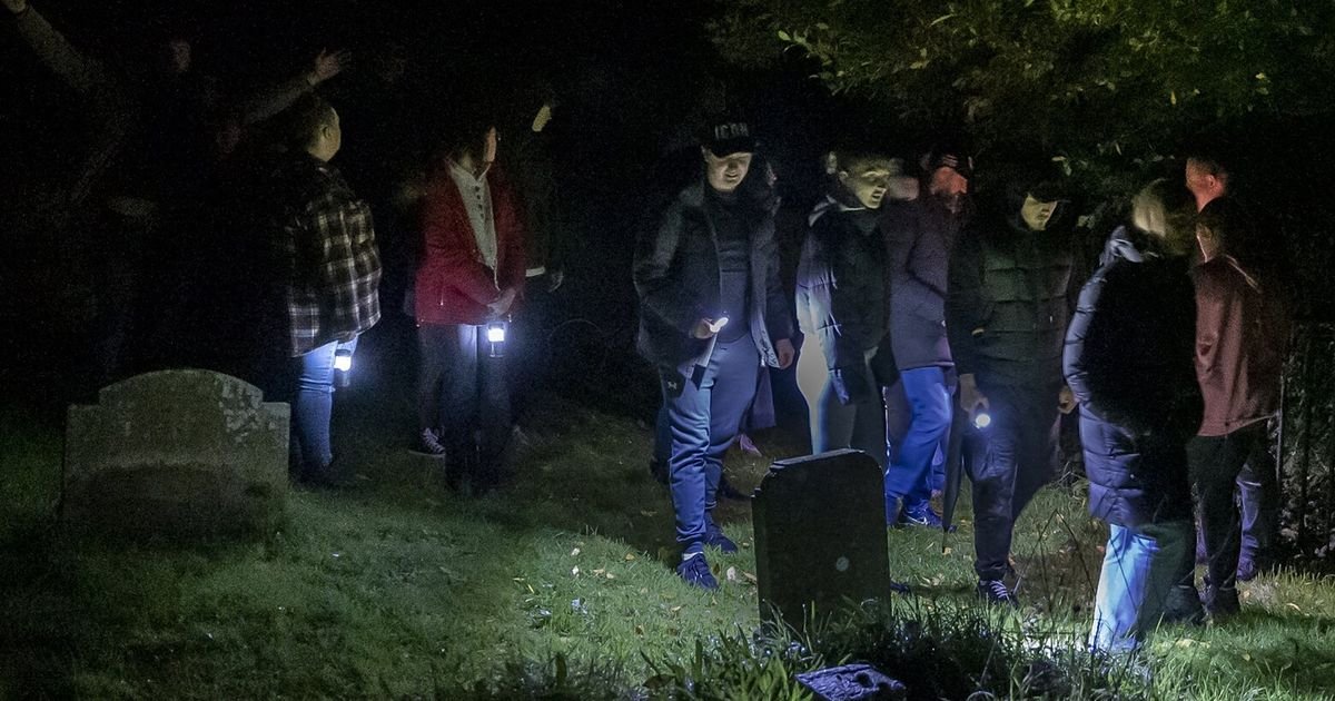 In England’s most haunted village, Halloween means screams and skeptics