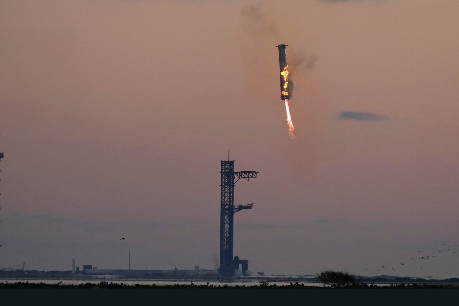 spacex starship launch