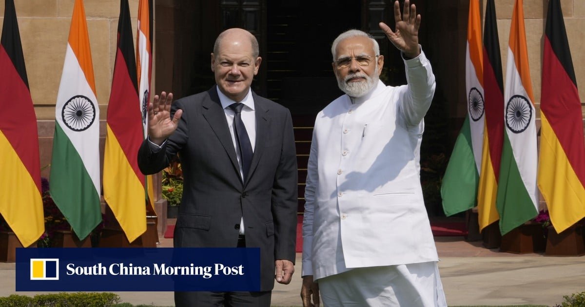 In bid for deeper ties, Germany’s Scholz to visit India with defence, economy on mind