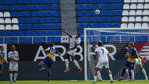 In wartime Ukraine, soccer fans bury rivalries, find calm at Premier League matches