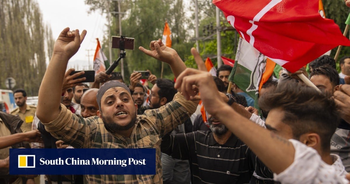 Indian Kashmir votes out Modi’s BJP in first election since autonomy stripped