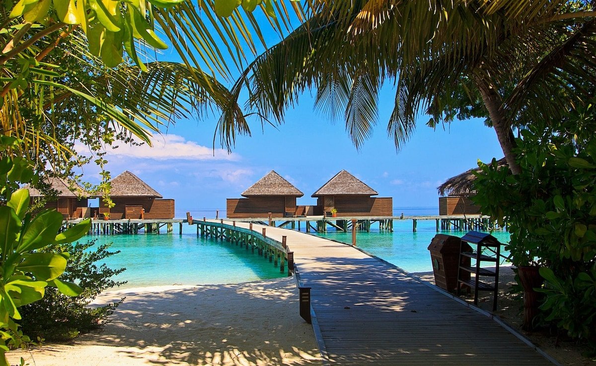 India's EaseMyTrip Resumes Maldives Bookings After "Improved Ties"